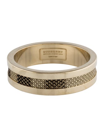 Burberry Bangle Bracelet