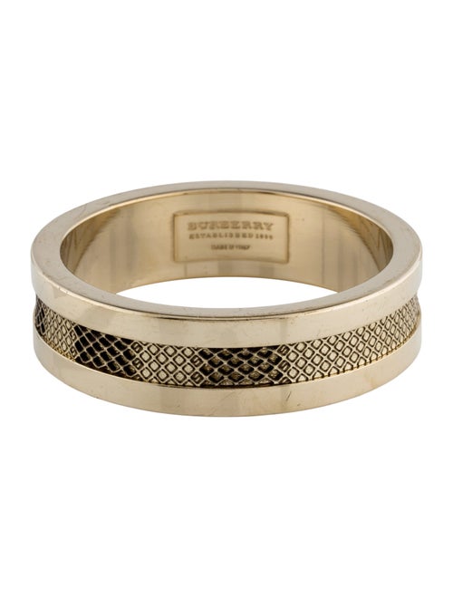 Burberry Bangle Bracelet