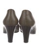 Burberry Leather Pumps