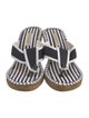 Burberry Canvas Printed Espadrilles