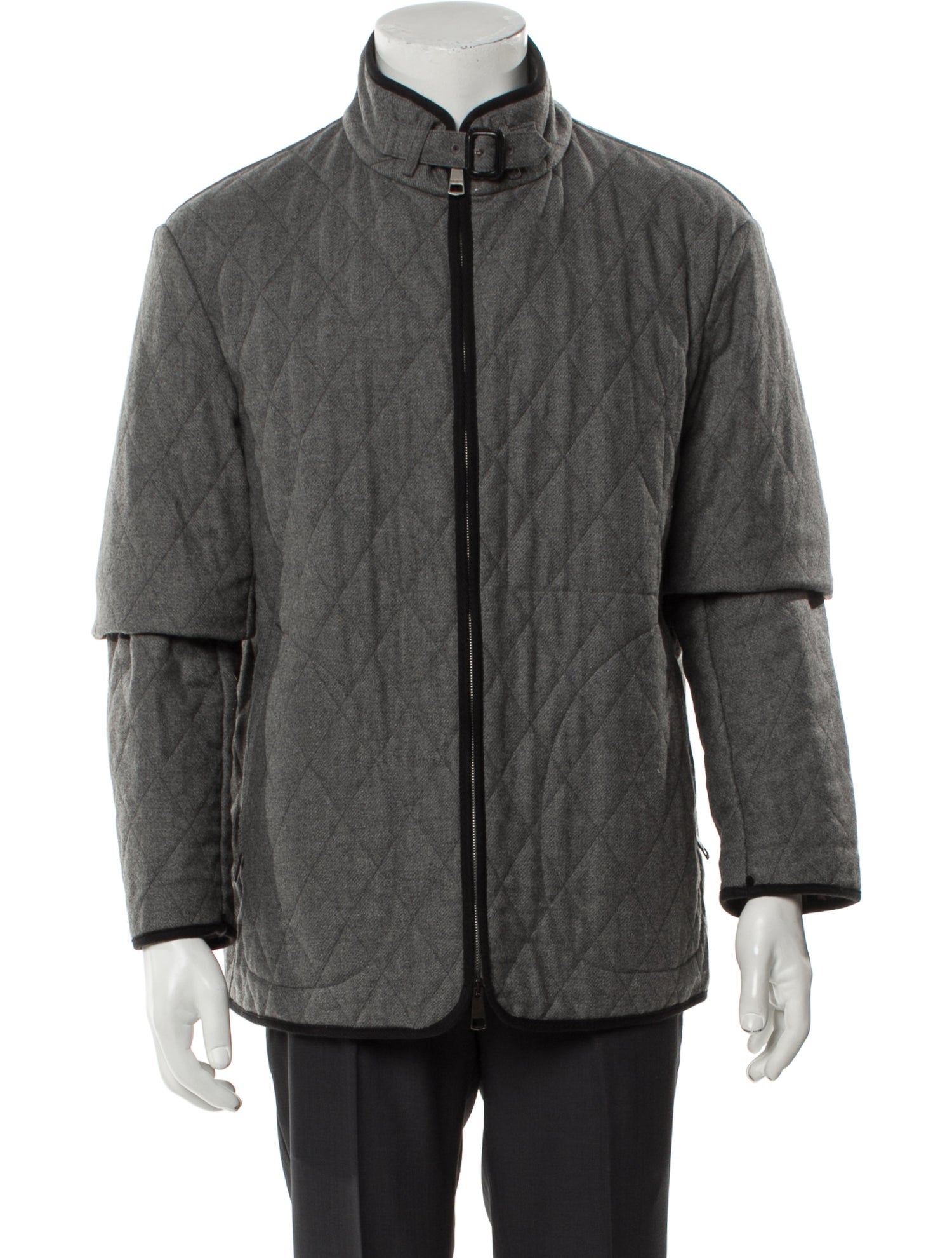 Burberry Wool Jacket