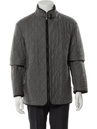 Burberry Wool Jacket