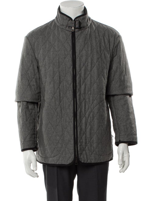 Burberry Wool Jacket