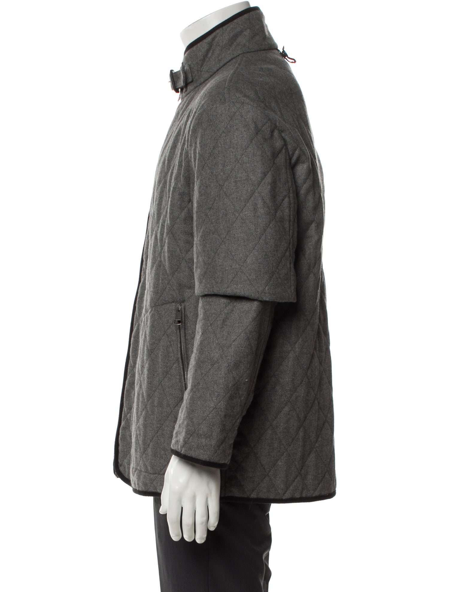 Burberry Wool Jacket