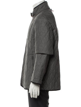 Burberry Wool Jacket