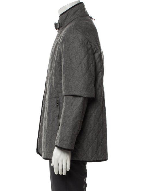 Burberry Wool Jacket