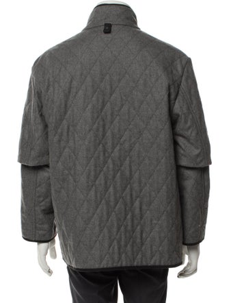 Burberry Wool Jacket