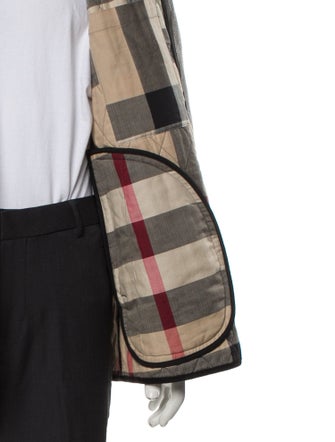Burberry Wool Jacket