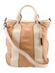 Burberry House Check Bucket Bag