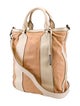 Burberry House Check Bucket Bag