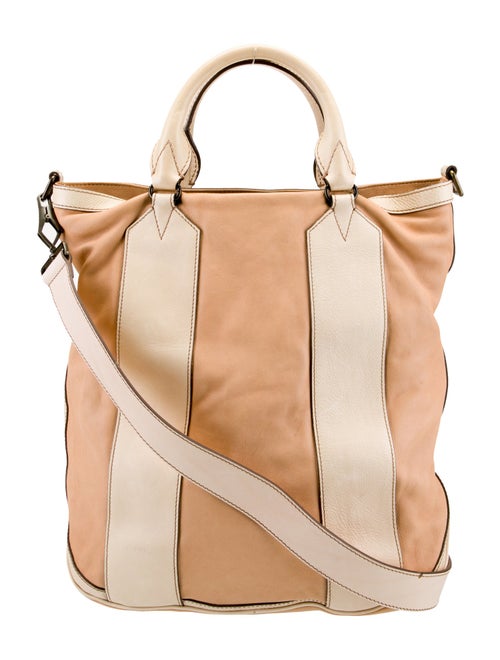 Burberry House Check Bucket Bag