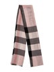 Burberry Striped Scarf