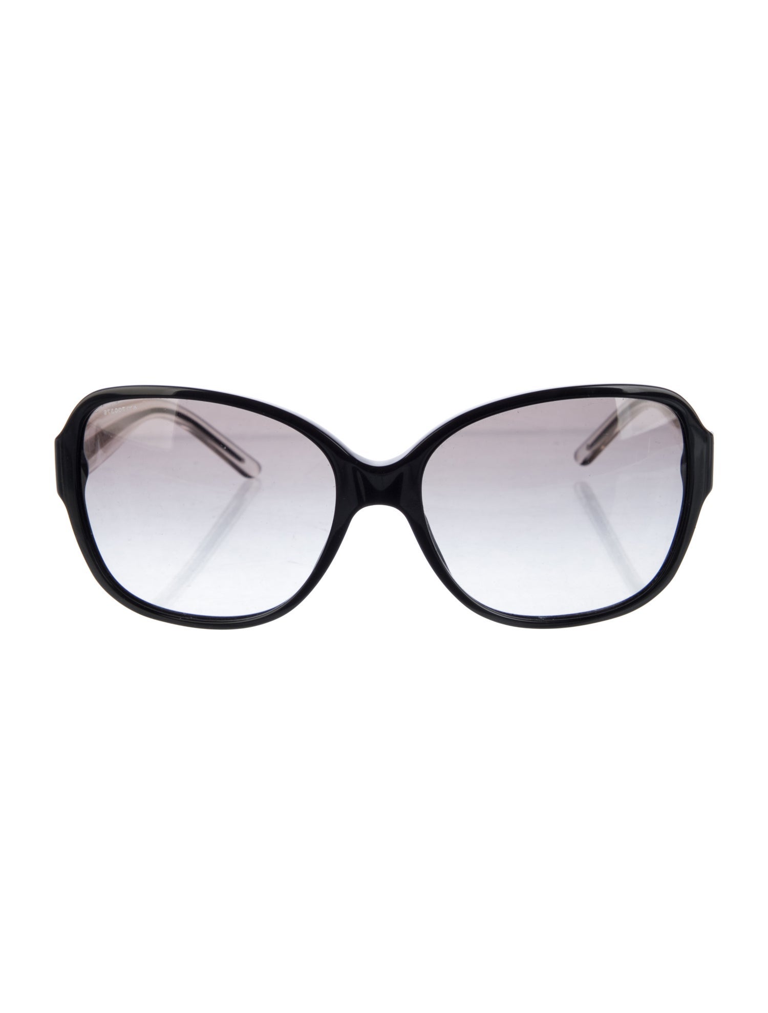 Burberry Oversize Gradient Sunglasses