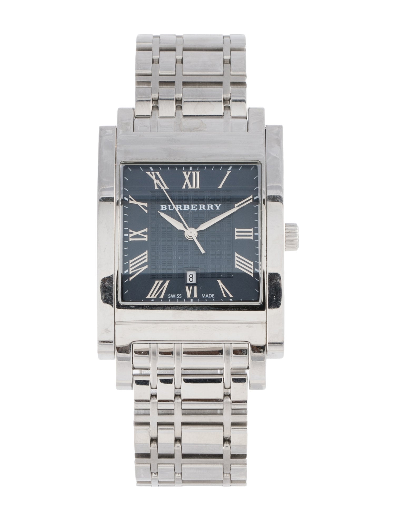 Burberry Heritage Watch