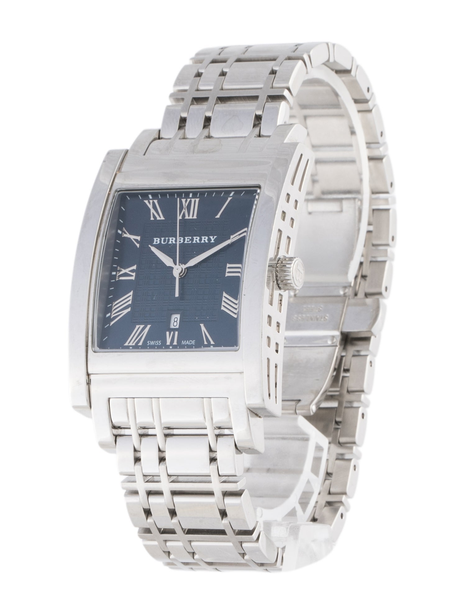 Burberry Heritage Watch