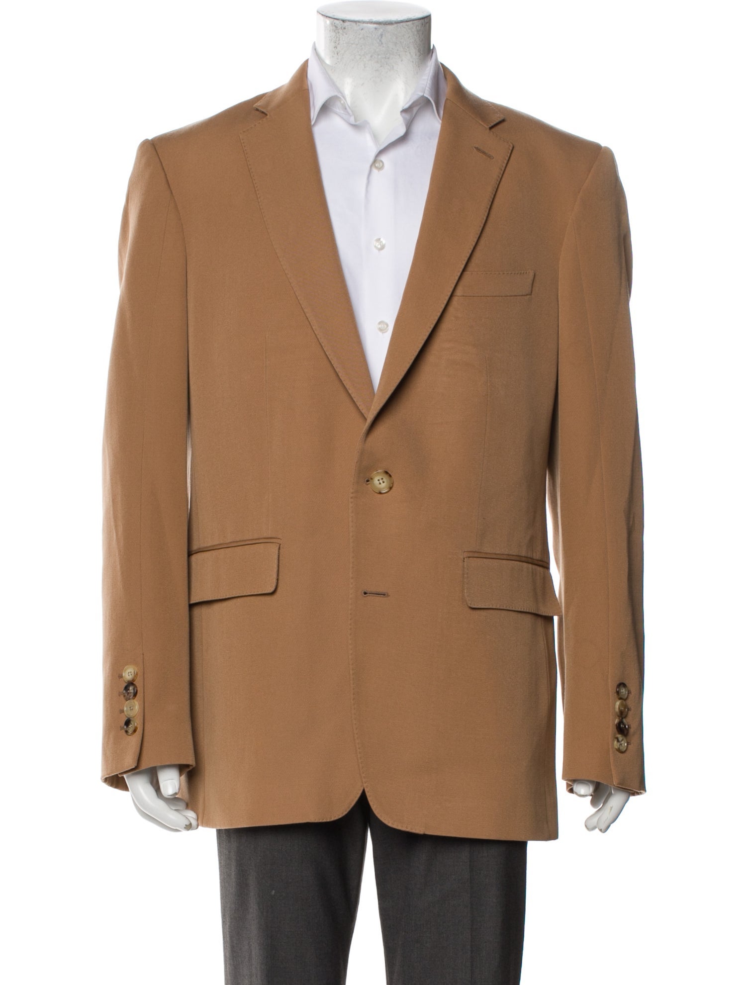 Burberry Wool Blazer