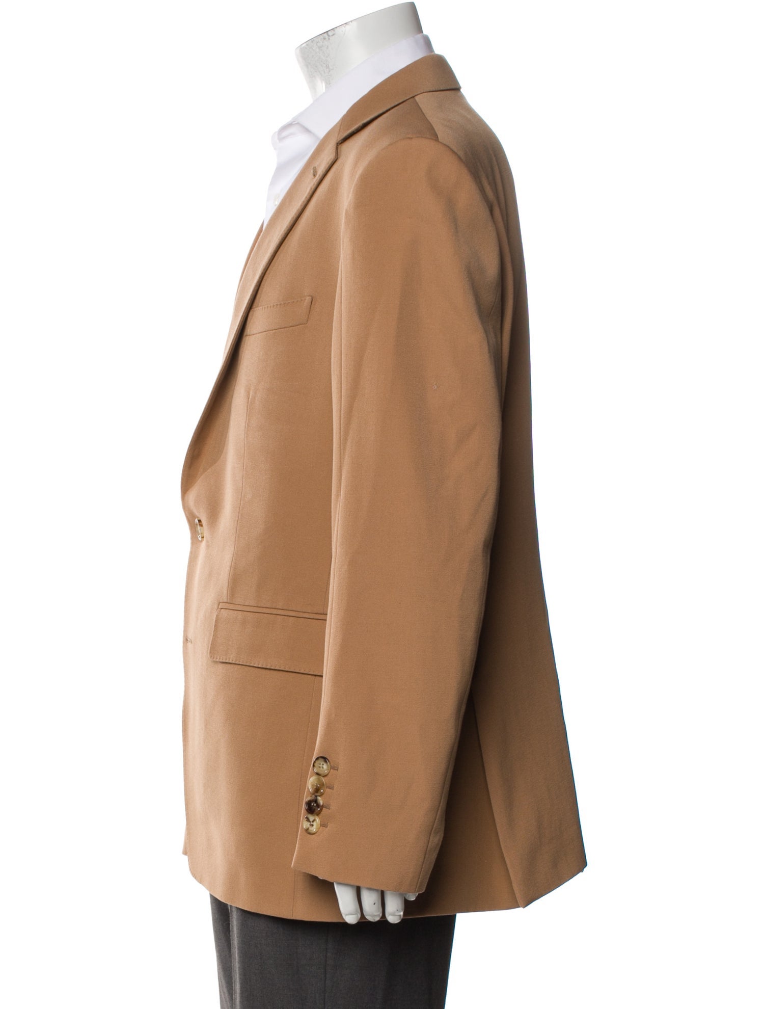 Burberry Wool Blazer