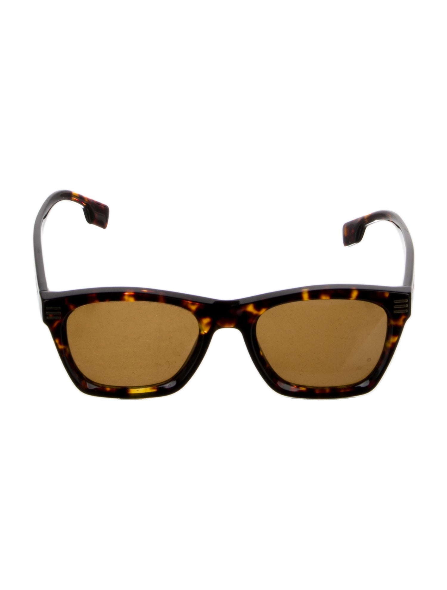 Burberry Wayfarer Tinted Sunglasses