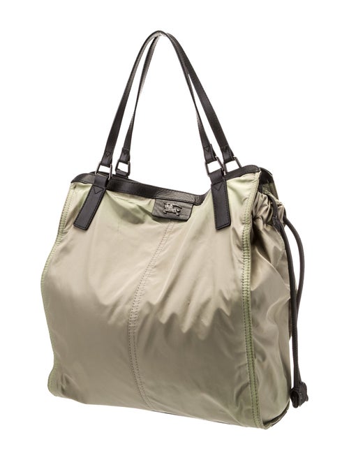 Burberry Nylon Tote