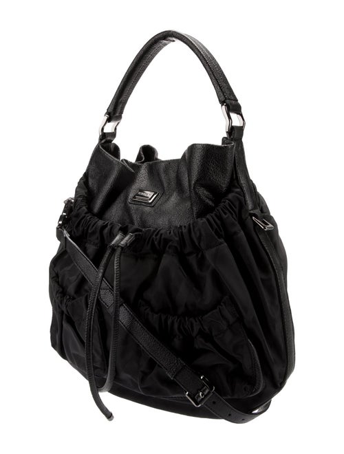 Burberry Super Nova Check Top Handle Bag