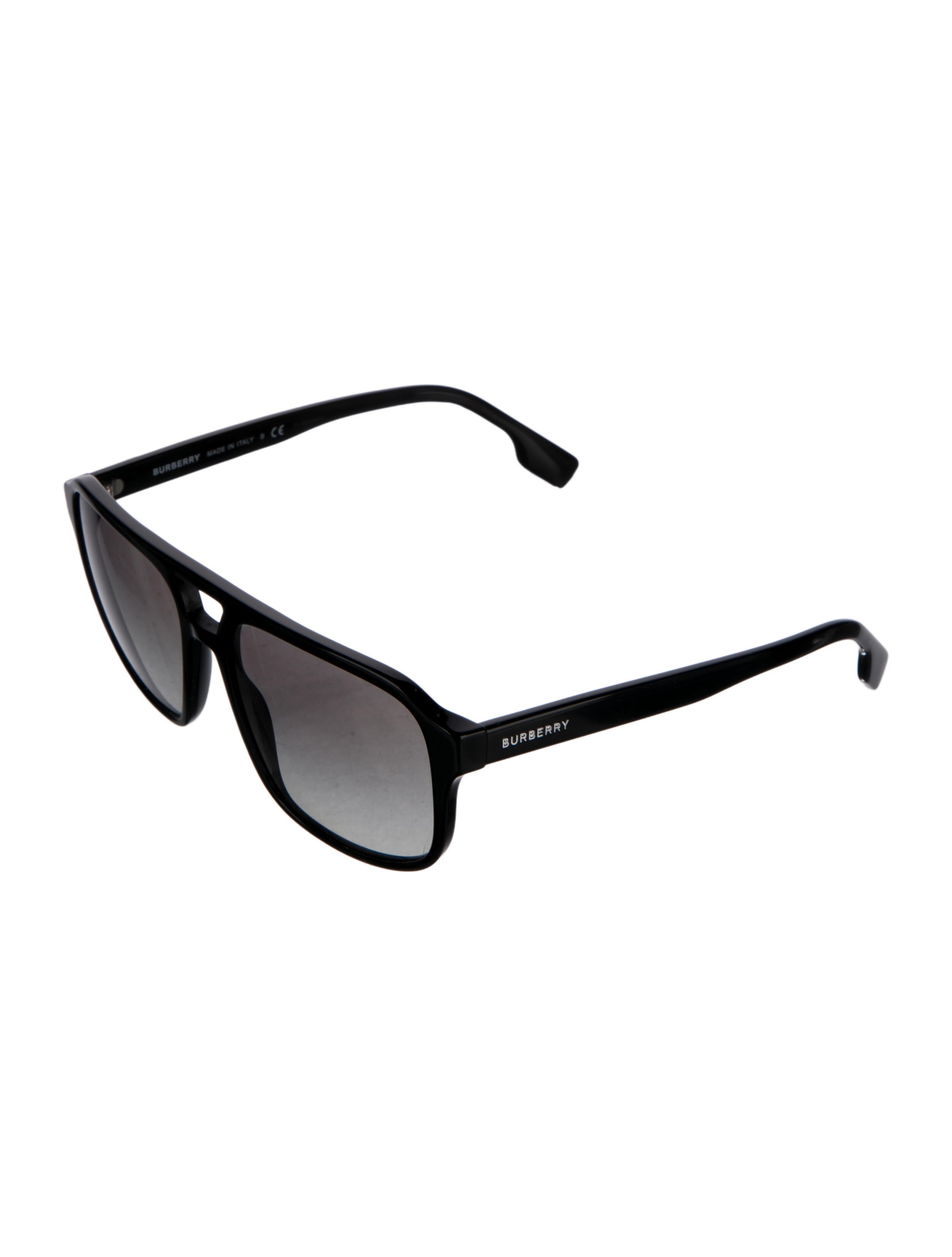 Burberry Square Gradient Sunglasses