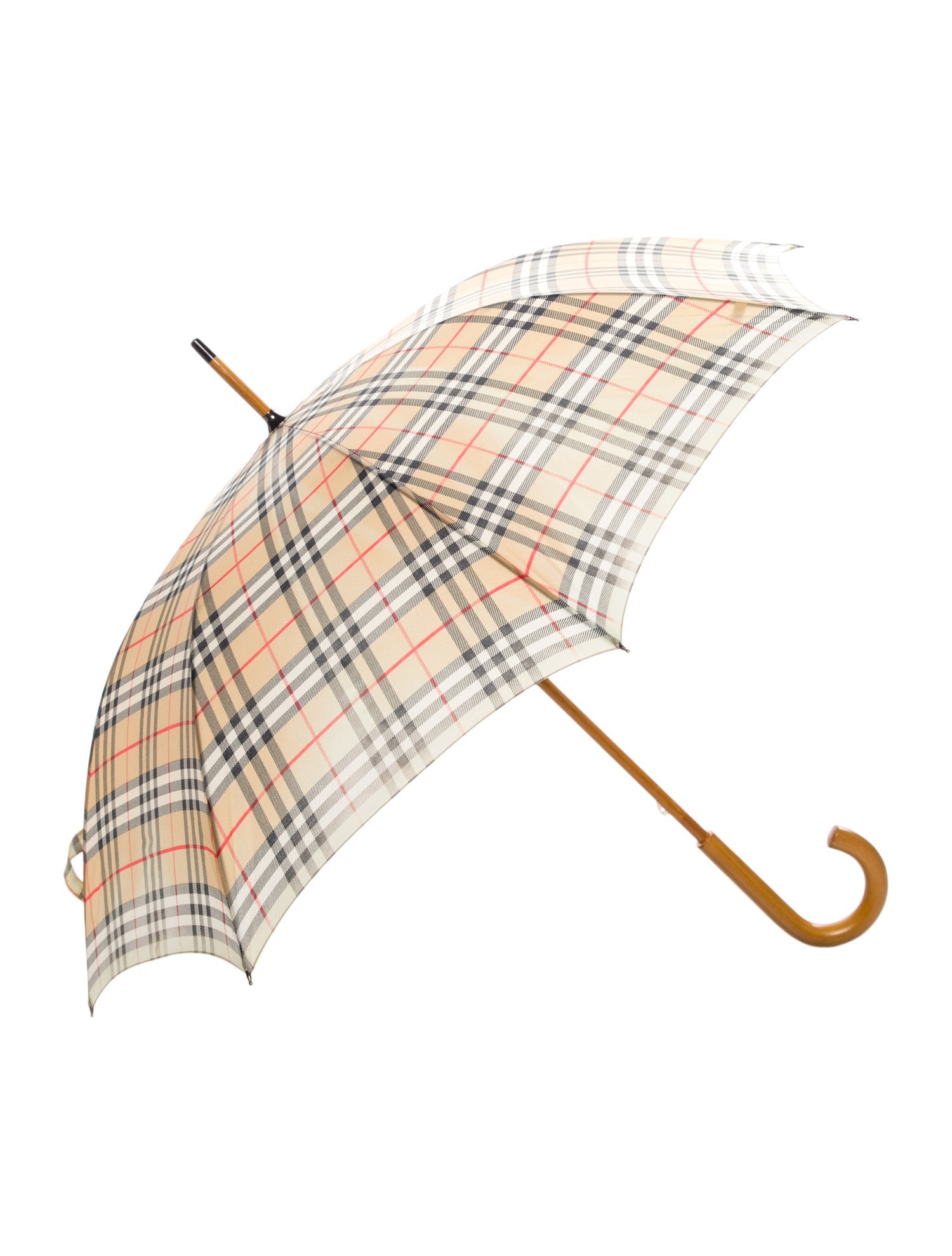 Burberry Burberry Check Umbrella