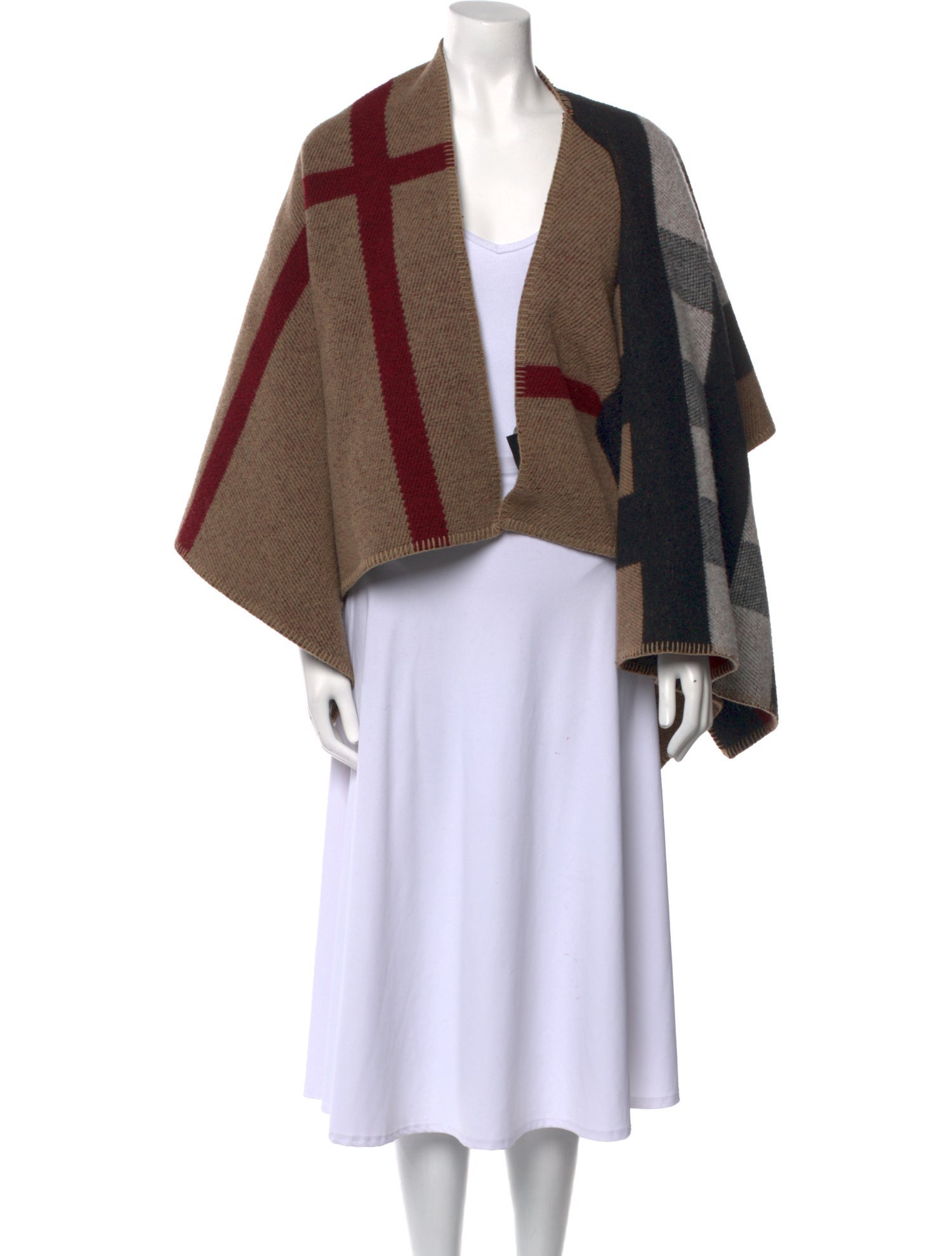 Burberry Wool Striped Sweater