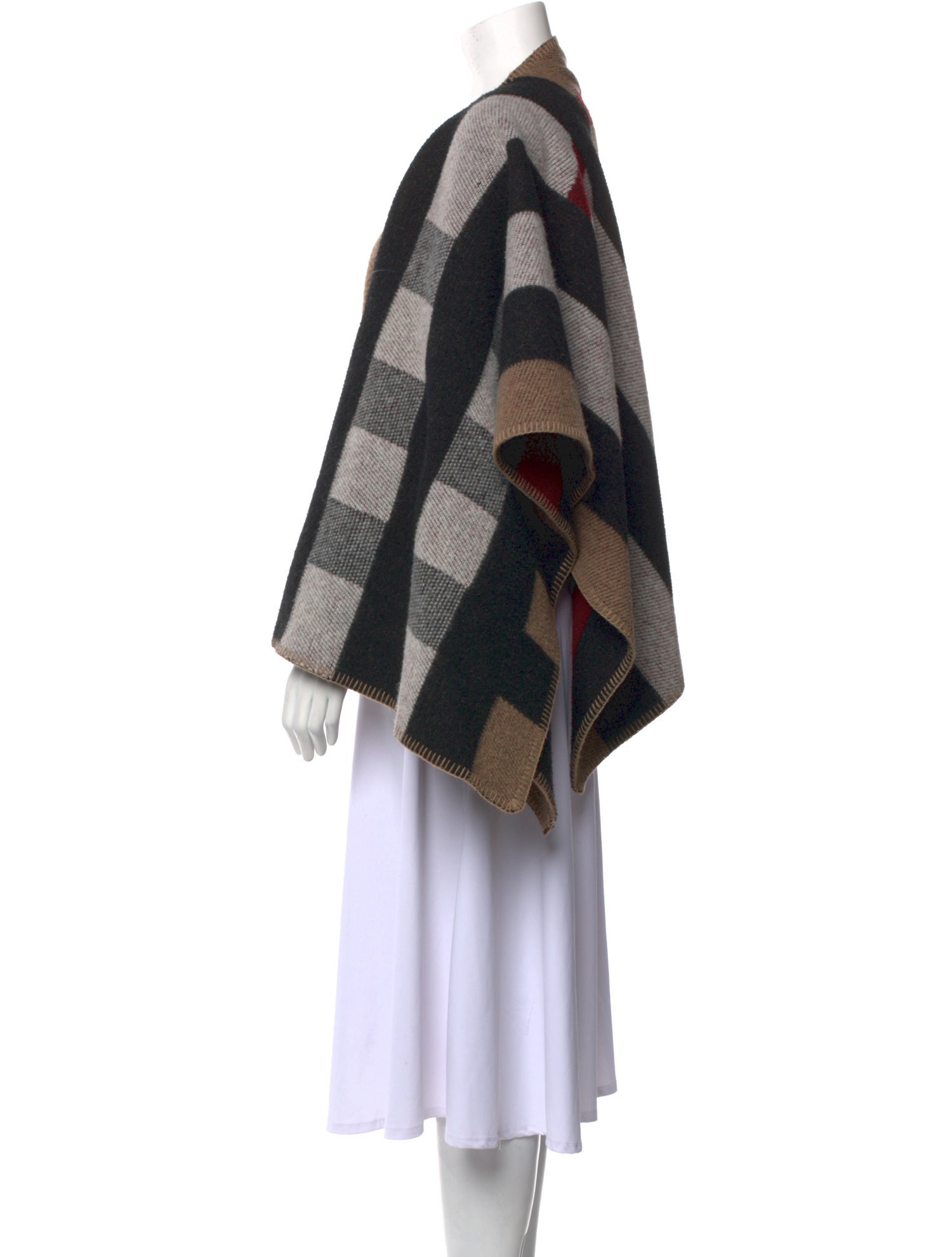 Burberry Wool Striped Sweater