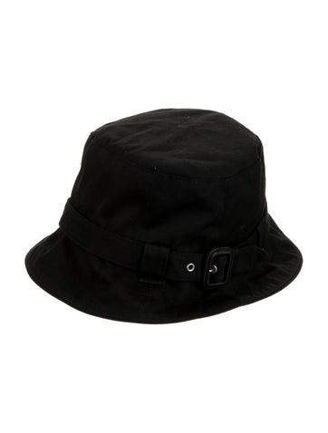 Burberry London Hats Canvas Bucket Hat
