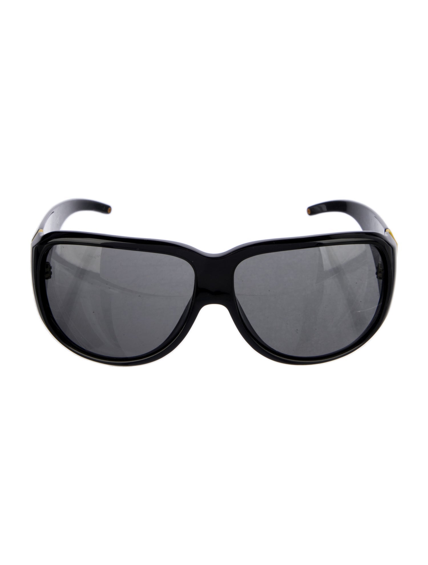Burberry Square Tinted Sunglasses