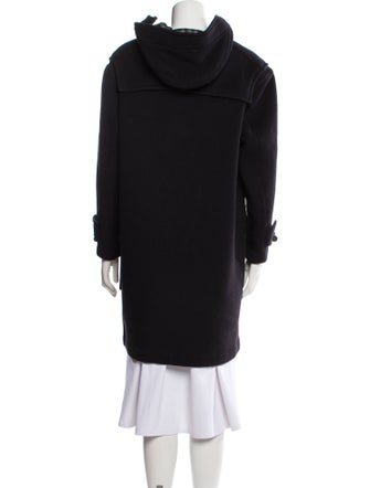 Burberry Wool Peacoat