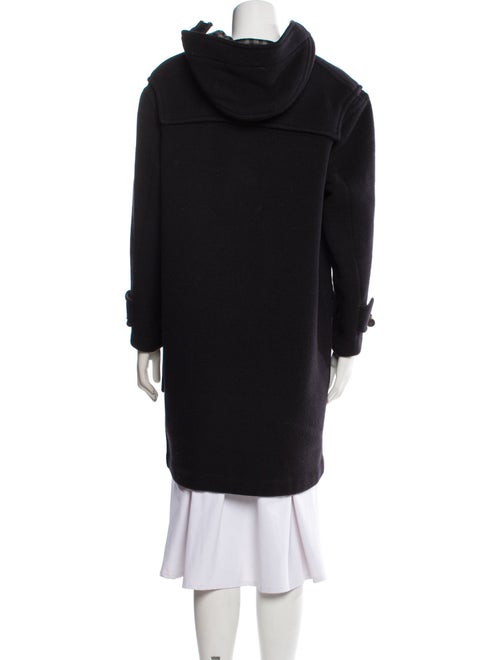 Burberry Wool Peacoat