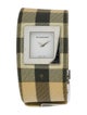 Burberry Nova Check Watch