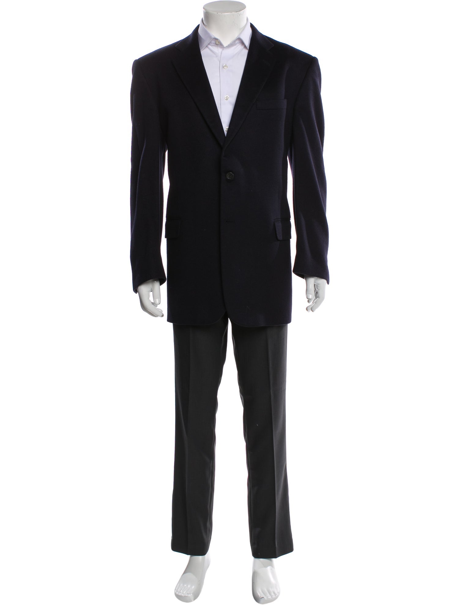 Burberry Cashmere Blazer