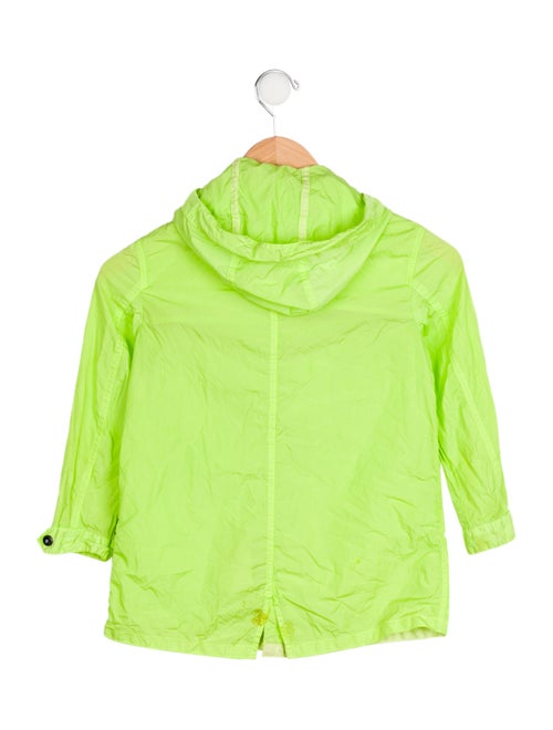 Burberry Boys' Solid Raincoat