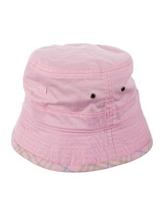 Burberry Kids' Girls' Printed Reversible Bucket Hat