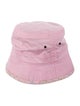Burberry Kids' Girls' Printed Reversible Bucket Hat