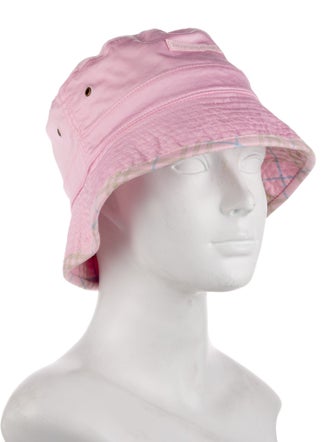 Burberry Kids' Girls' Printed Reversible Bucket Hat
