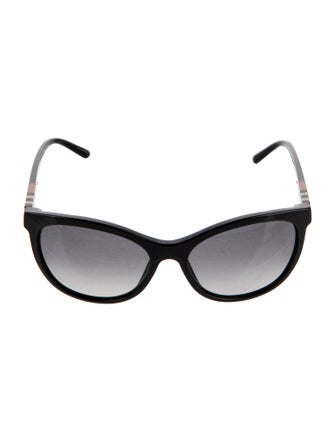 Burberry Wayfarer Gradient Sunglasses