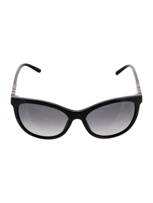 Burberry Wayfarer Gradient Sunglasses