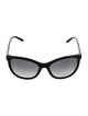 Burberry Wayfarer Gradient Sunglasses