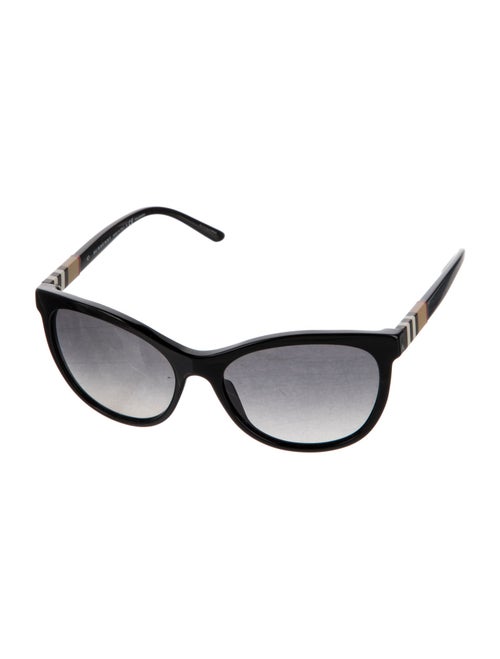 Burberry Wayfarer Gradient Sunglasses