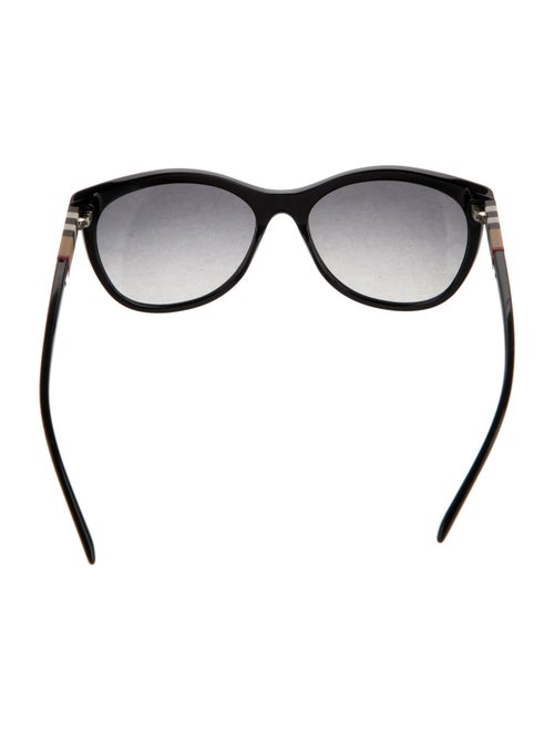 Burberry Wayfarer Gradient Sunglasses