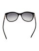 Burberry Wayfarer Gradient Sunglasses