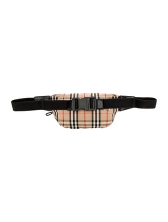 Burberry House Check Belt Bag