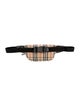 Burberry House Check Belt Bag