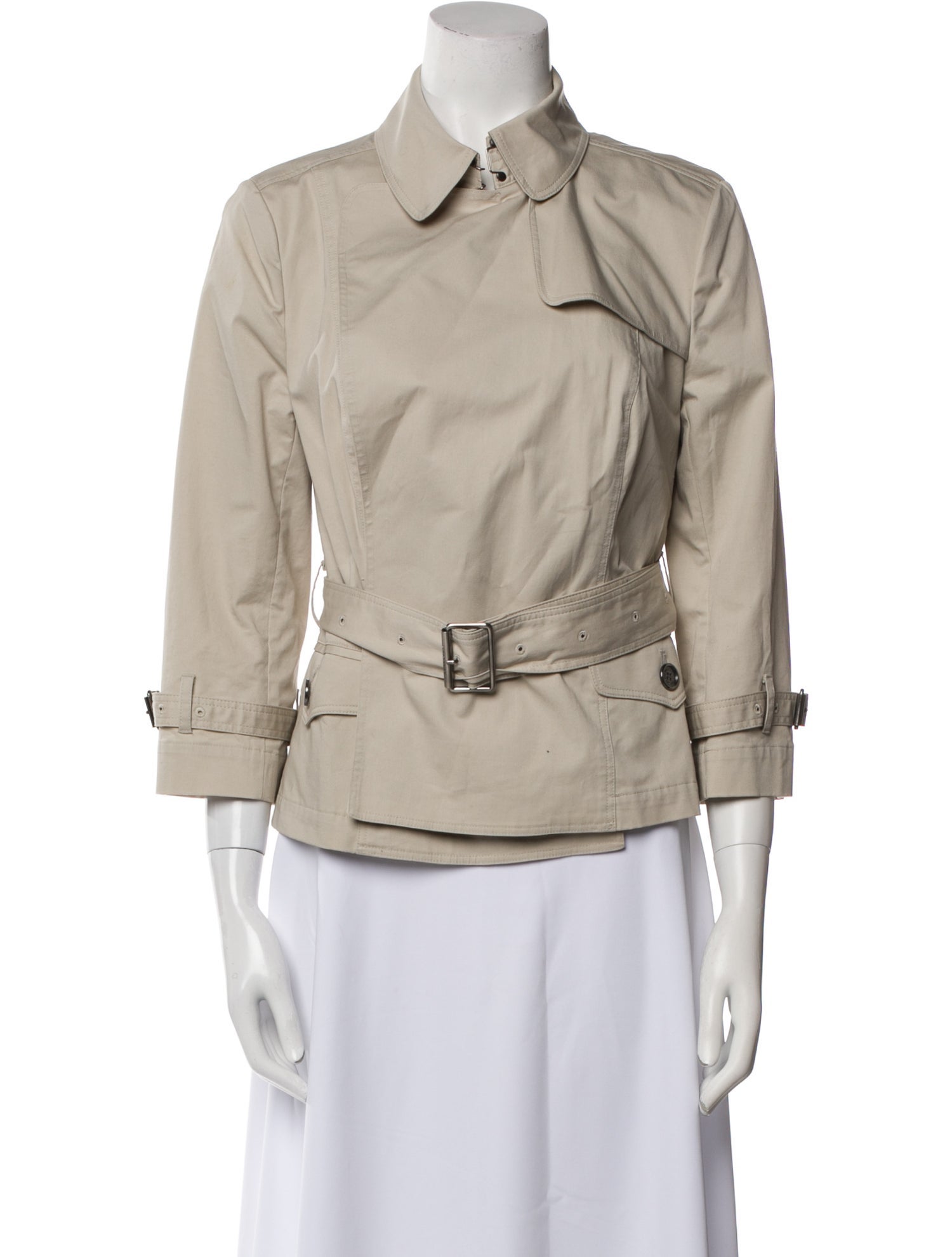 Burberry Utility Jacket