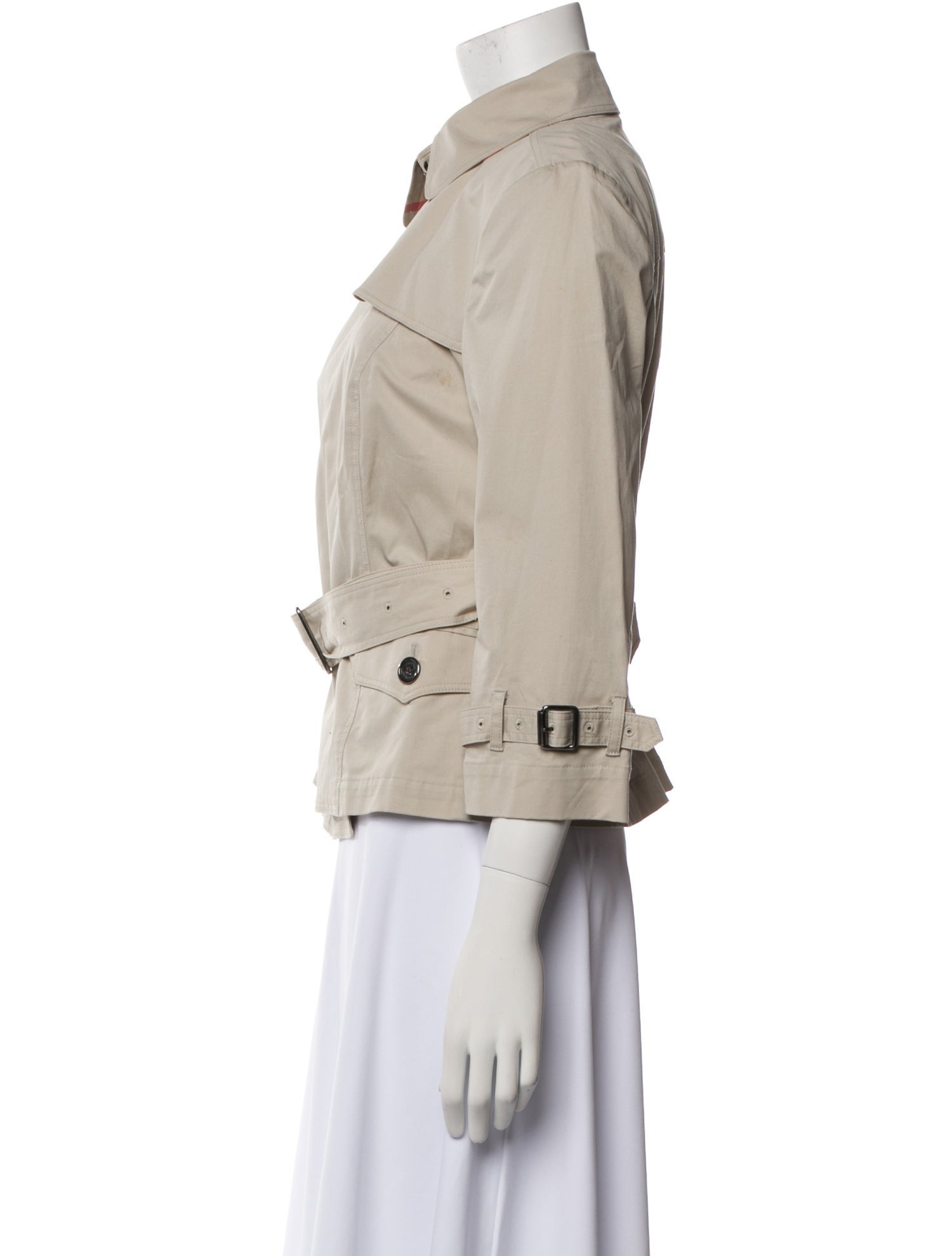 Burberry Utility Jacket