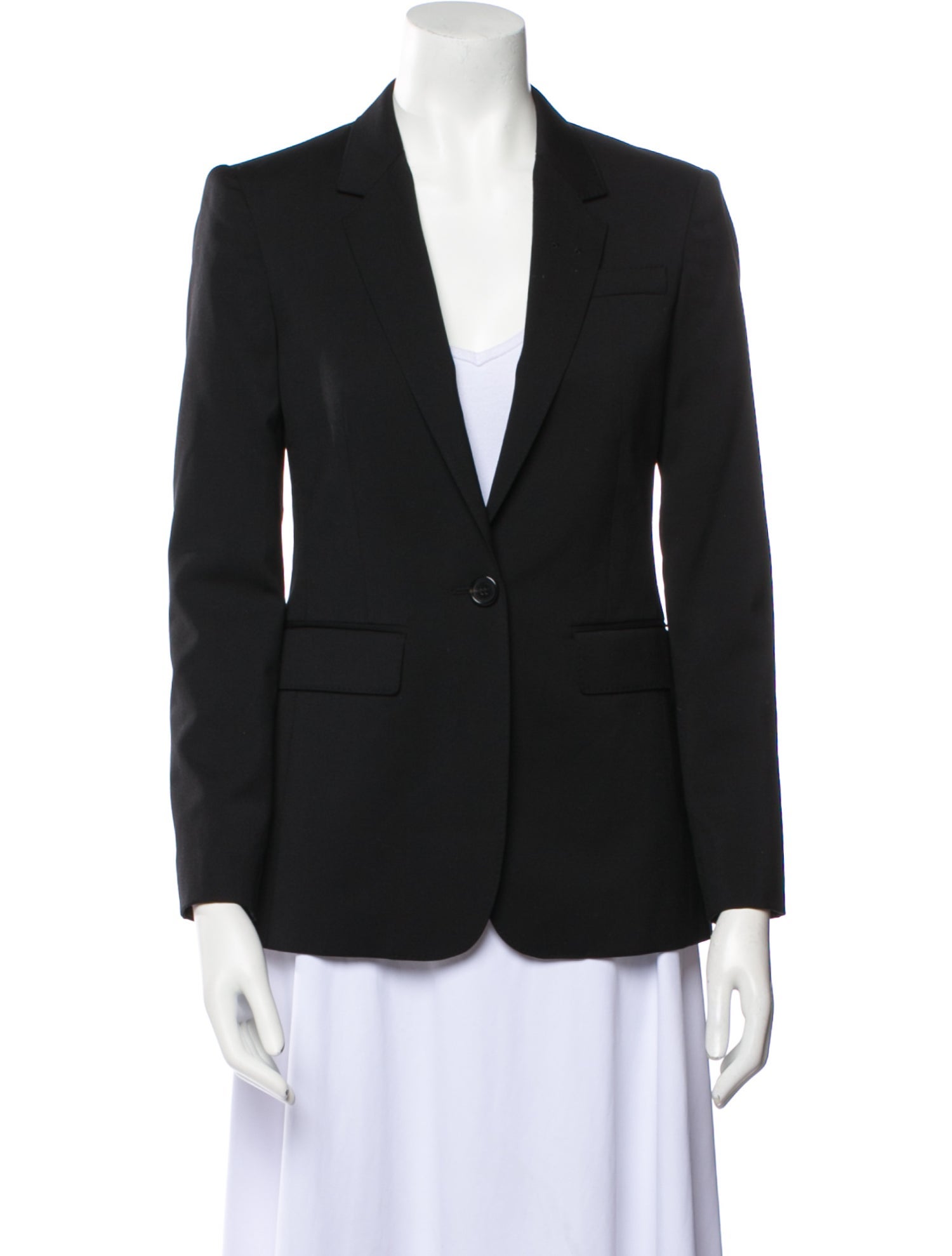 Burberry Wool Blazer