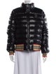 Burberry Nylon Down Jacket
